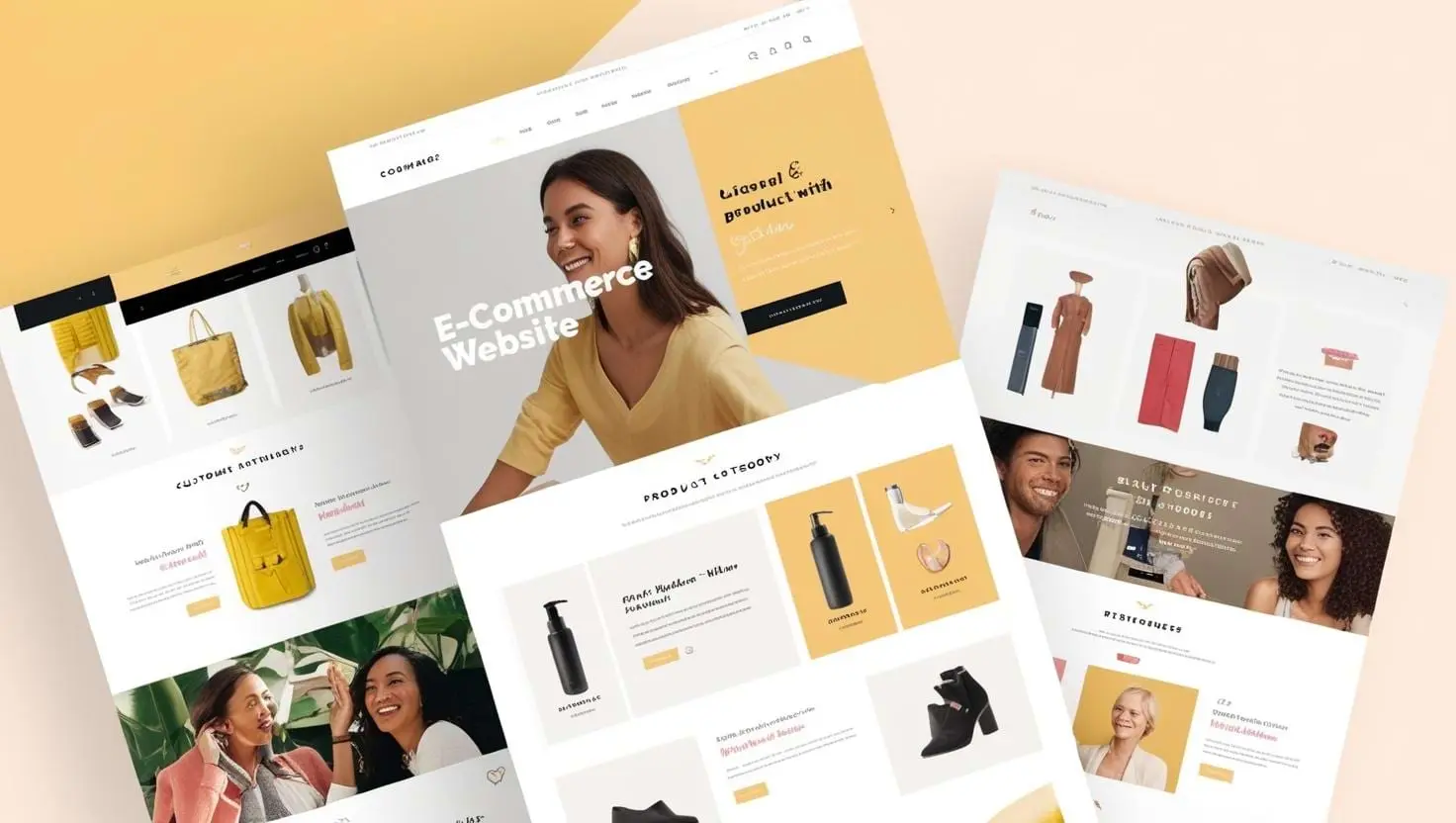 site e-commerce