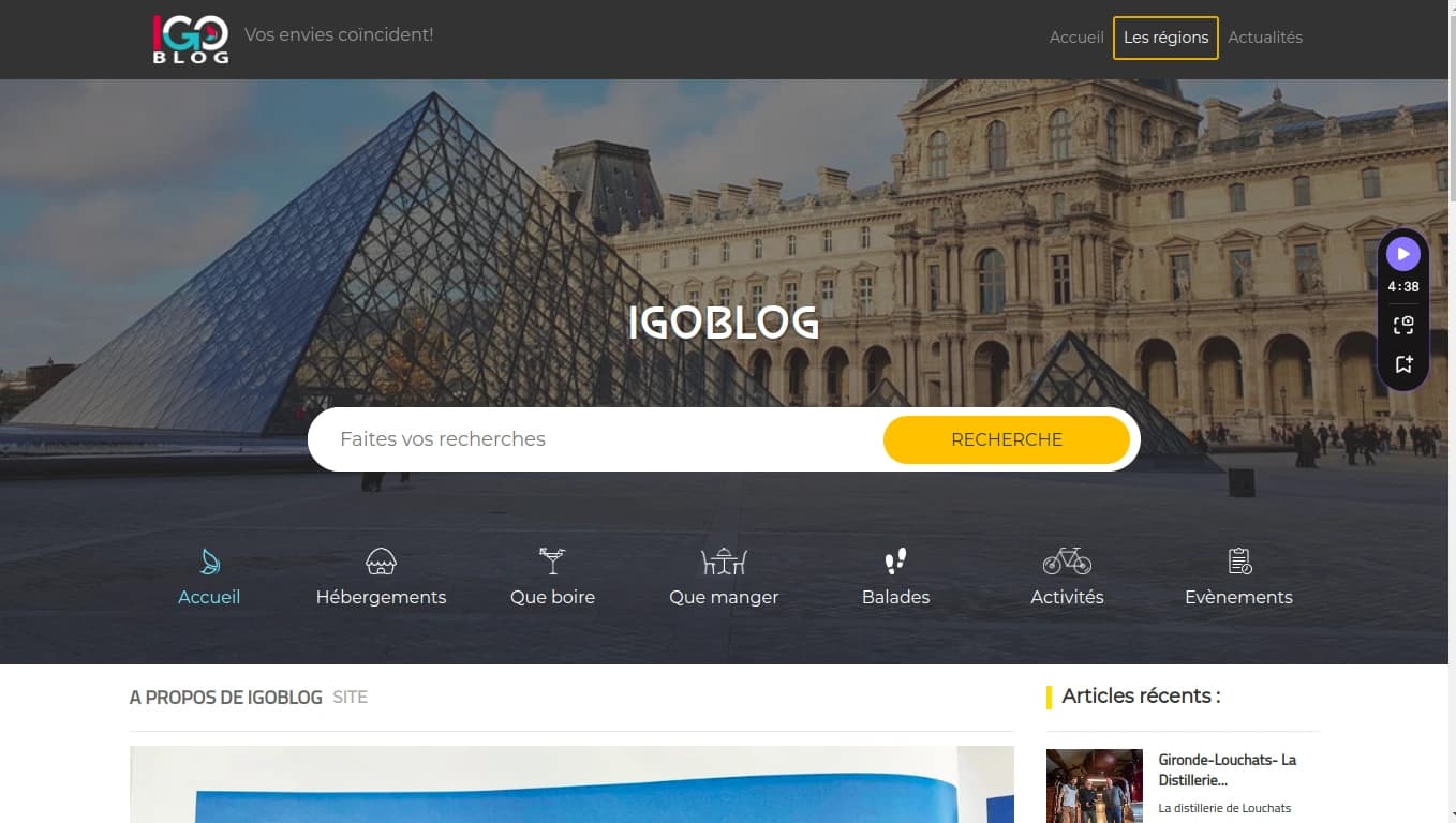 Igoblog